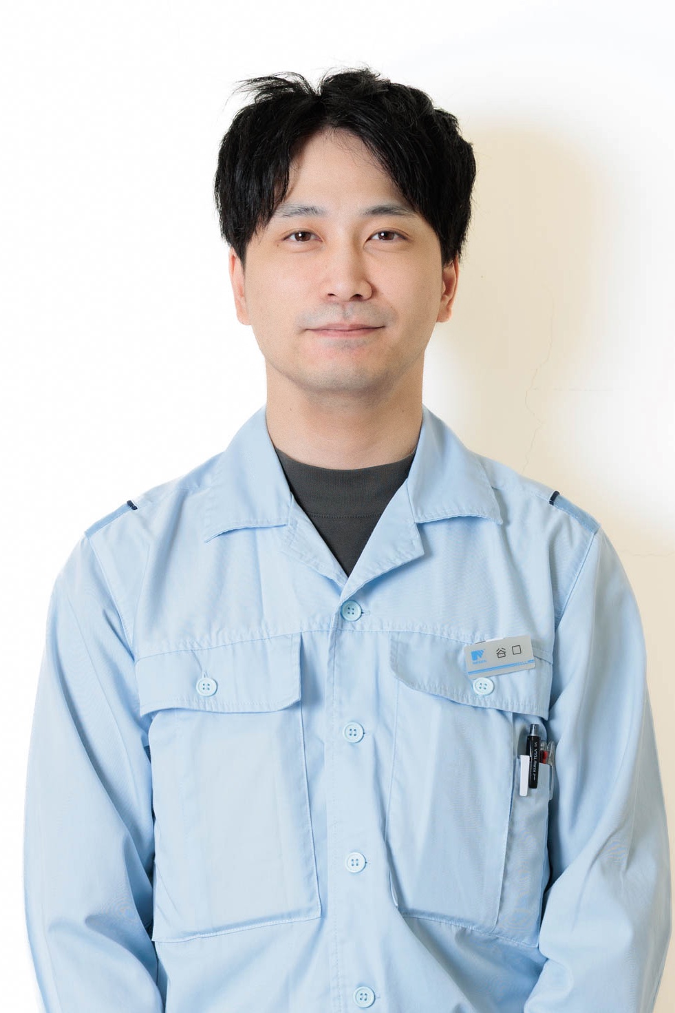 作業員 谷口 周平