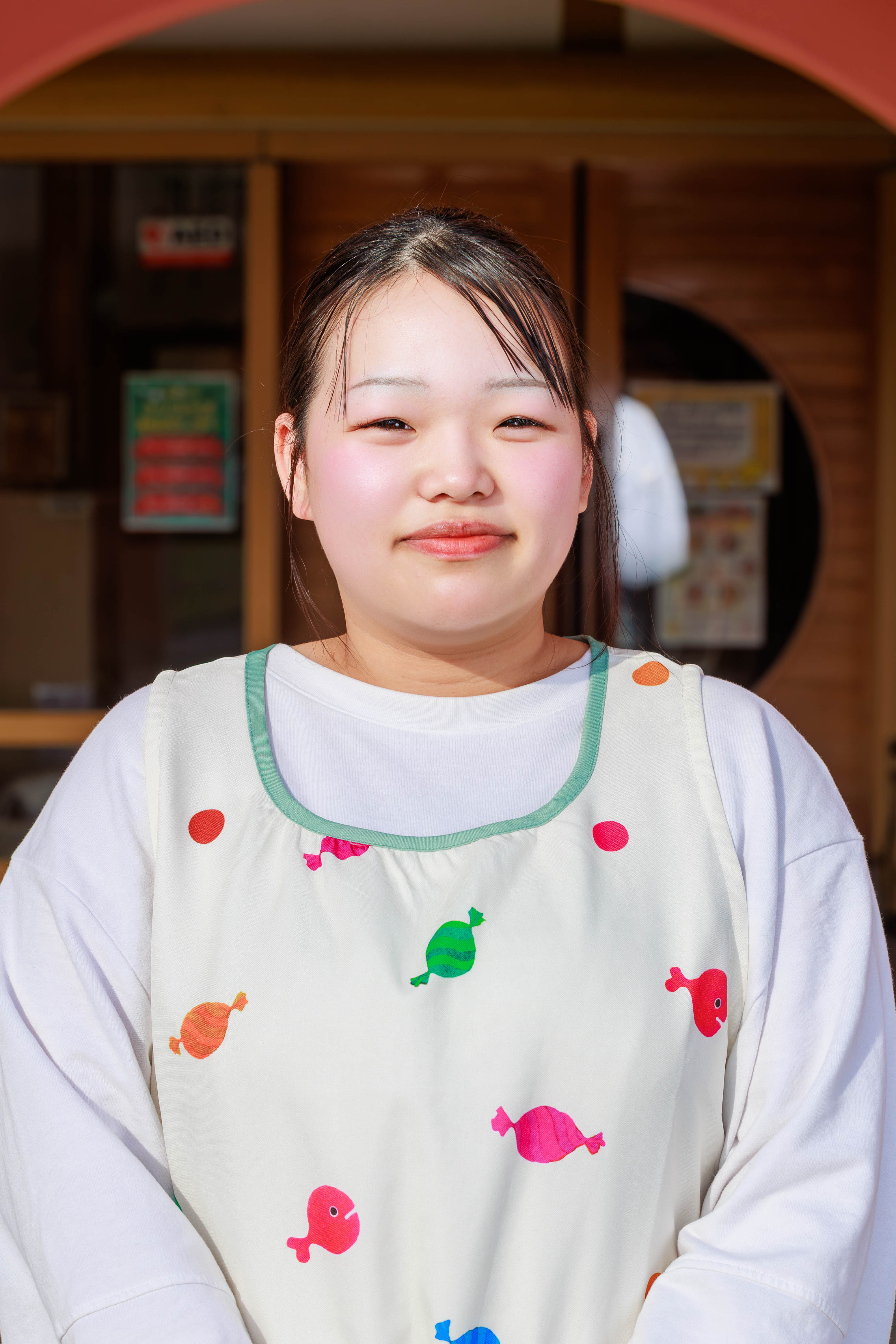 新穂トキっ子保育園 北澤 日向