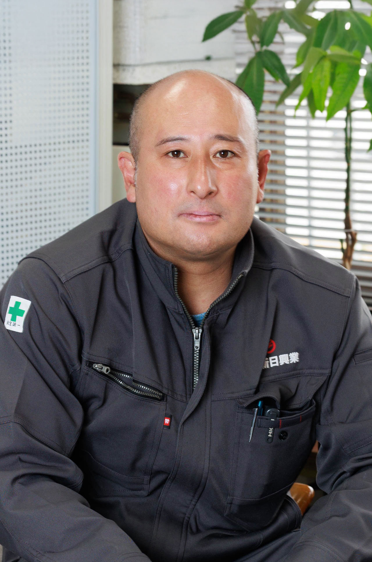 代表取締役 金子信人
